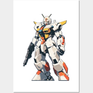 Gundam Fun! Posters and Art